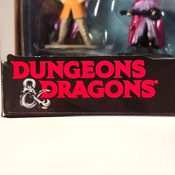 Jada Dungeons & Dragons Die Cast Figurines - Picture 15 of 16